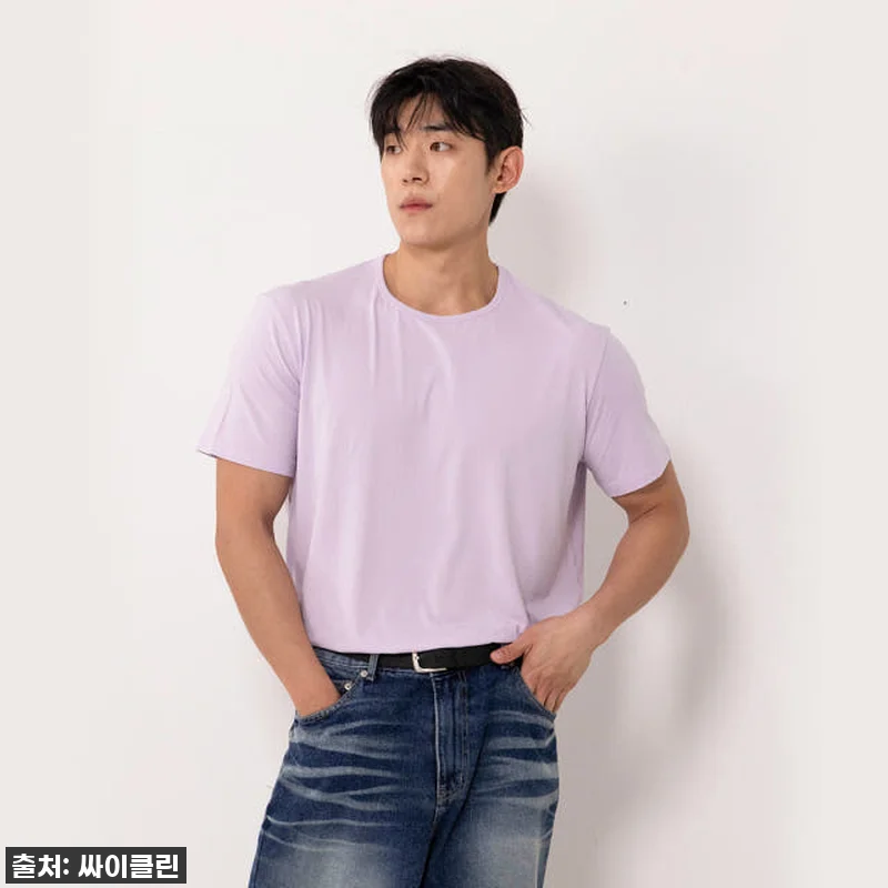 이슈템 떴다! 싸이클린 뱀부 머슬핏 관련 이미지 5