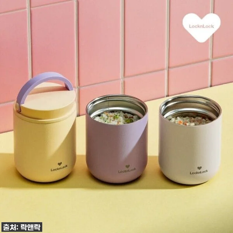이건 무조건 사야 해! 락앤락 죽통 관련 이미지 5