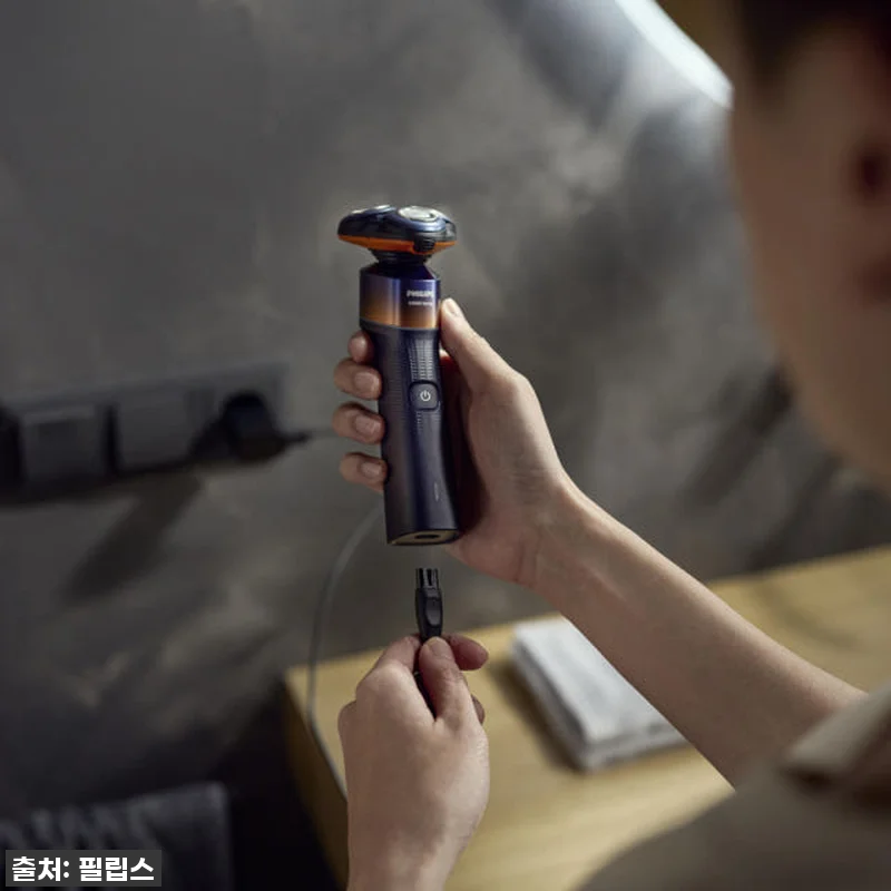필립스 면도기 X5000 전기면도기 관련 이미지 5