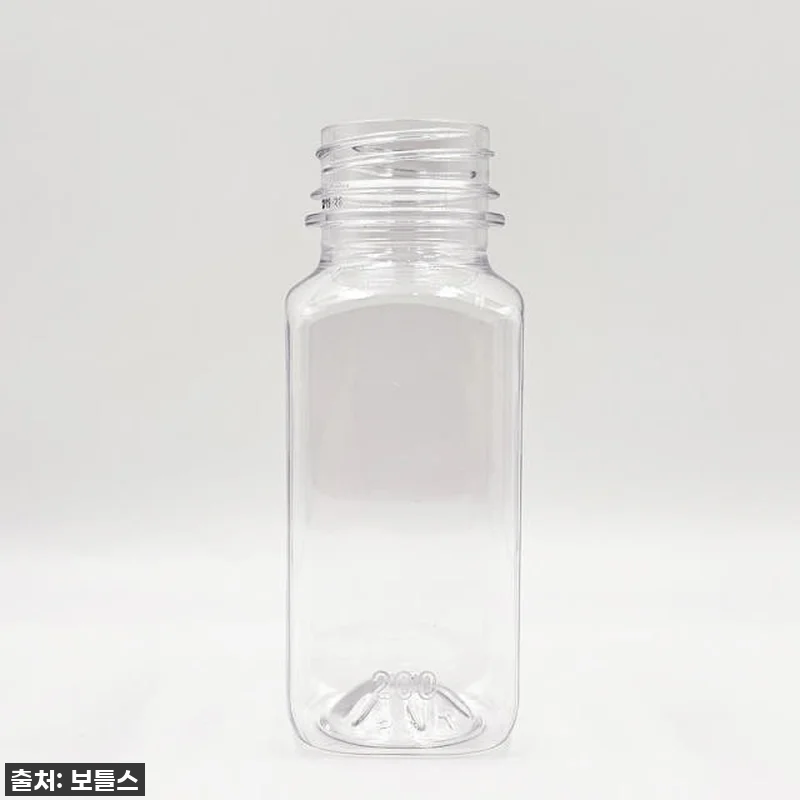 이슈템 등극! 보틀스 200ml 사각 관련 이미지 5