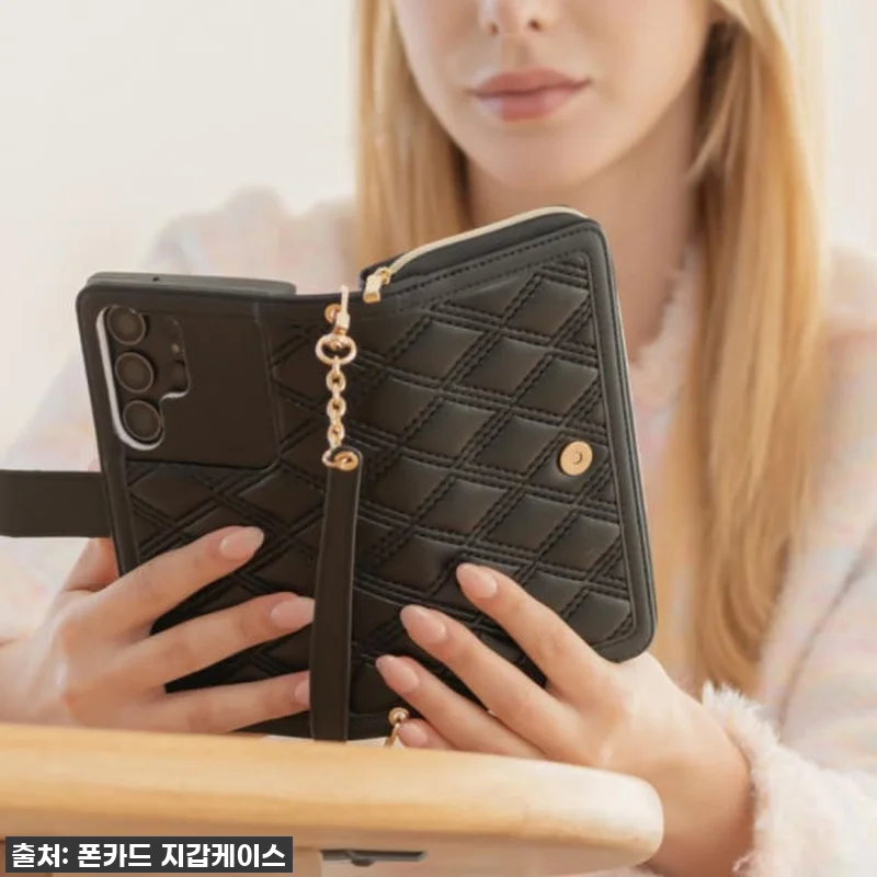 가성비X가심비 다 잡은! 갤럭시진2 새런 지퍼형 다이어리 케이스 인디핑크, 이건 무조건 사야 해! 찐후기💖 15 가성비X가심비 다 잡은! 갤럭시진2 관련 이미지 5