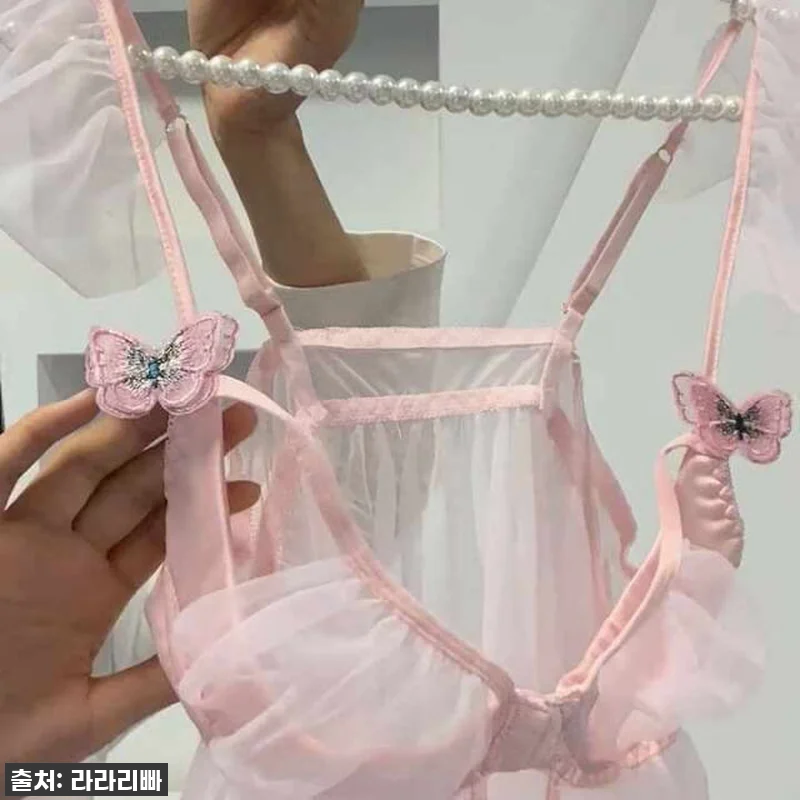 이 가격 실화?! 앞트임 섹시 슬립 관련 이미지 6