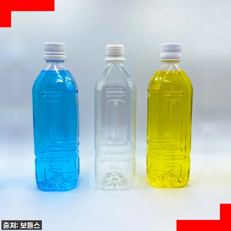 품절대란템! [보틀스] 사각 페트병 관련 이미지 7
