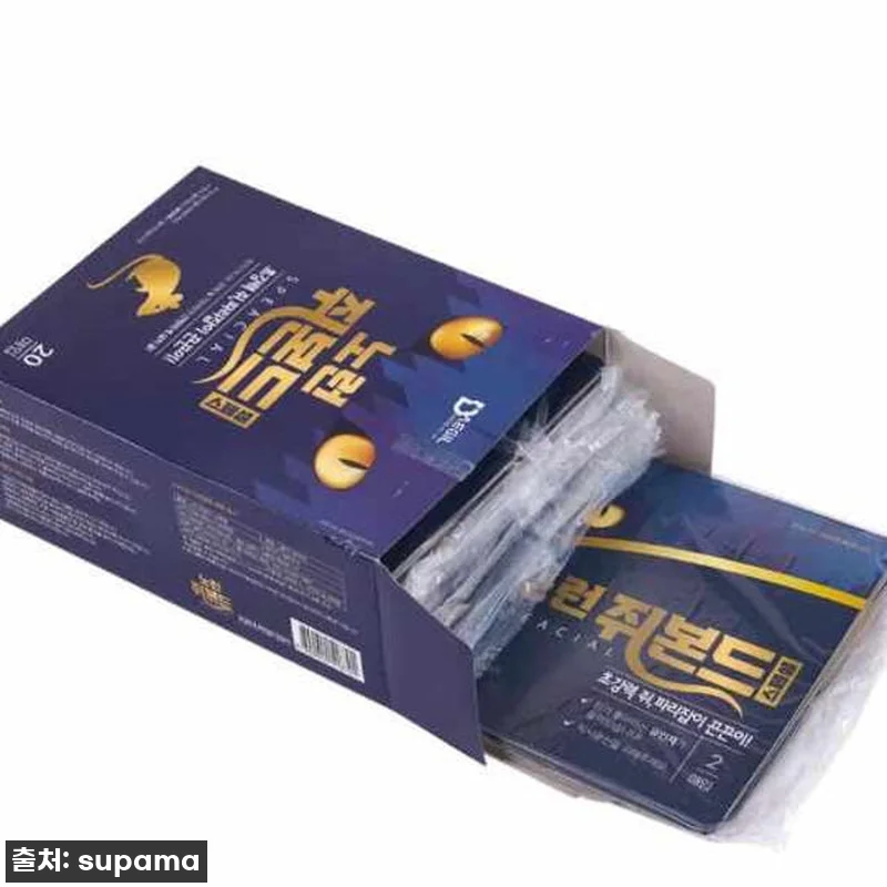 이슈템 쥐약 쥐덫 끈끈이, 써보고 깜 관련 이미지 8