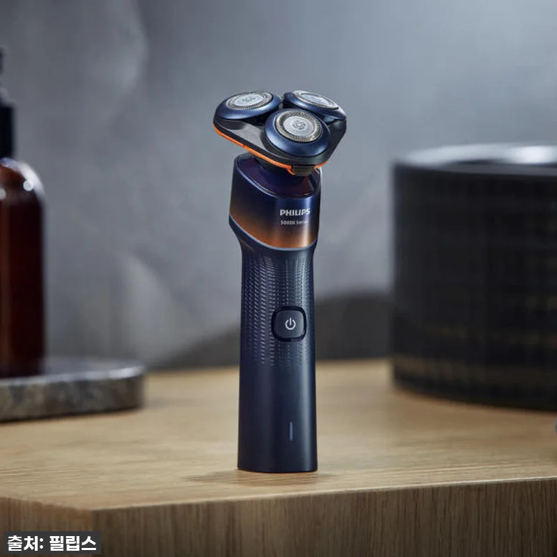 필립스 면도기 X5000 전기면도기 관련 이미지 9