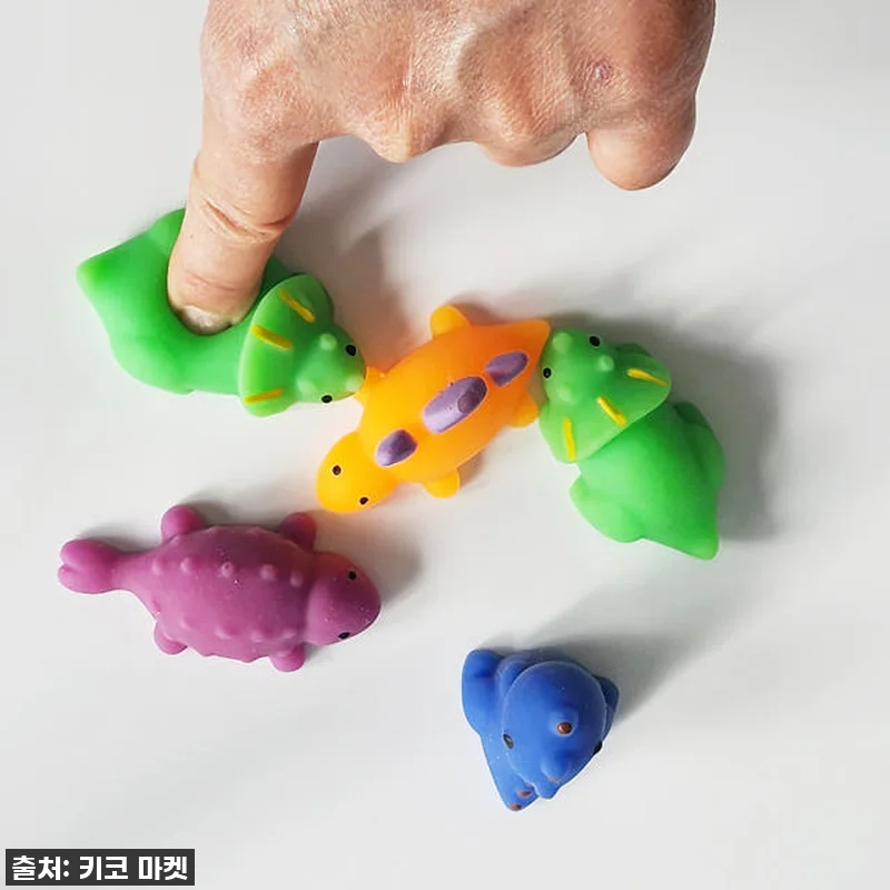 키코마켓 공룡 말랑이 몰랑이 찐후기! 관련 이미지 9
