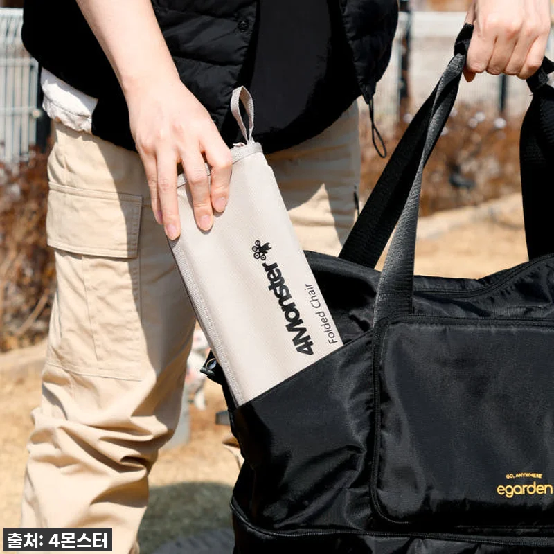 이슈템 떴다! 4몬스터 미니 캠핑 체 관련 이미지 9