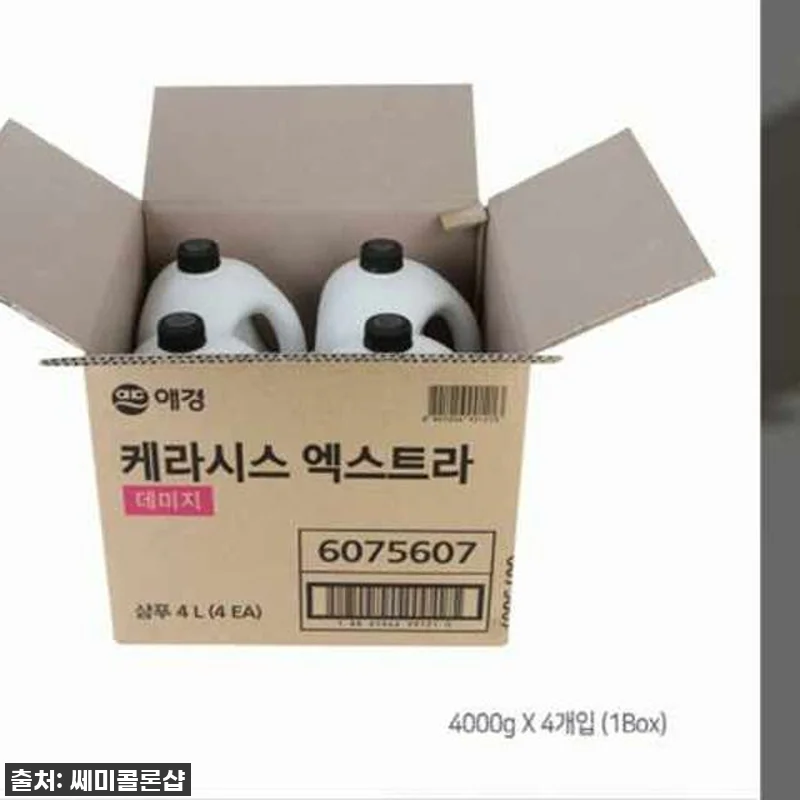 이 가격 실화?! 케라시스 데미지 샴 관련 이미지 10