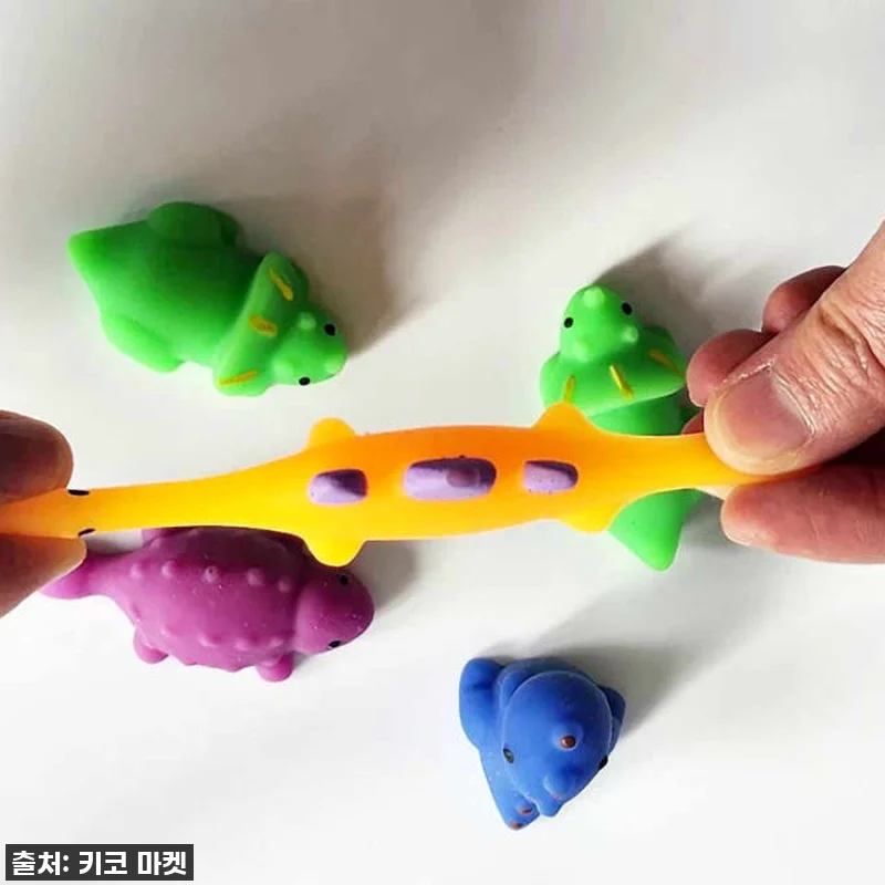 키코마켓 공룡 말랑이 몰랑이 찐후기! 관련 이미지 10