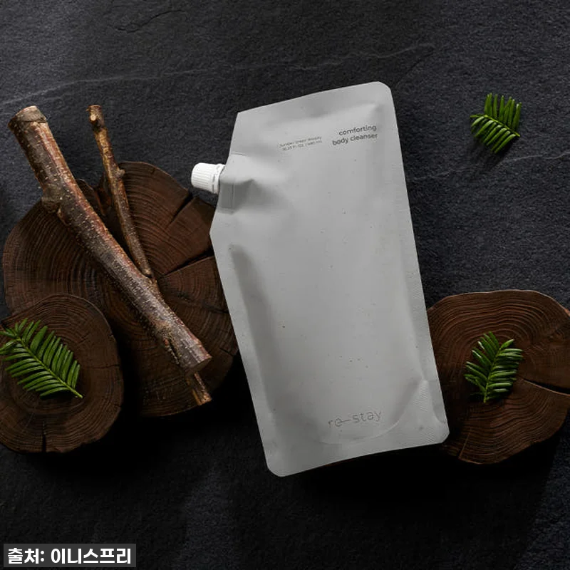 피부 건조함 끝! 이니스프리 리스테이 관련 이미지 1