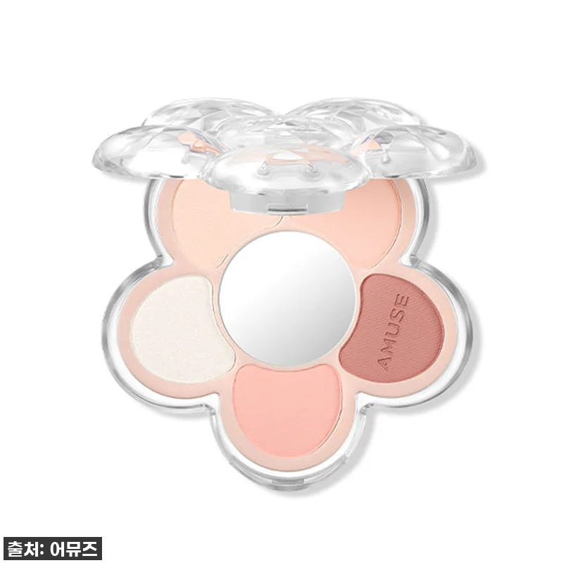 어뮤즈 꽃 아이 팔레트 4.5g 관련 이미지 1