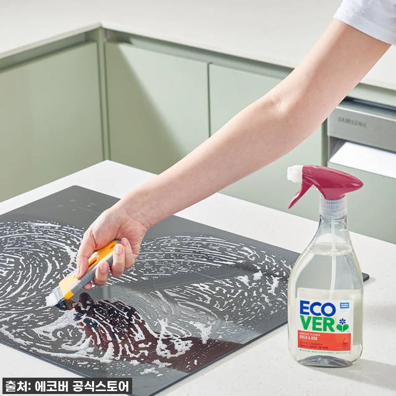 에코버 오븐 인덕션 클리너 자스민 만 관련 이미지 1