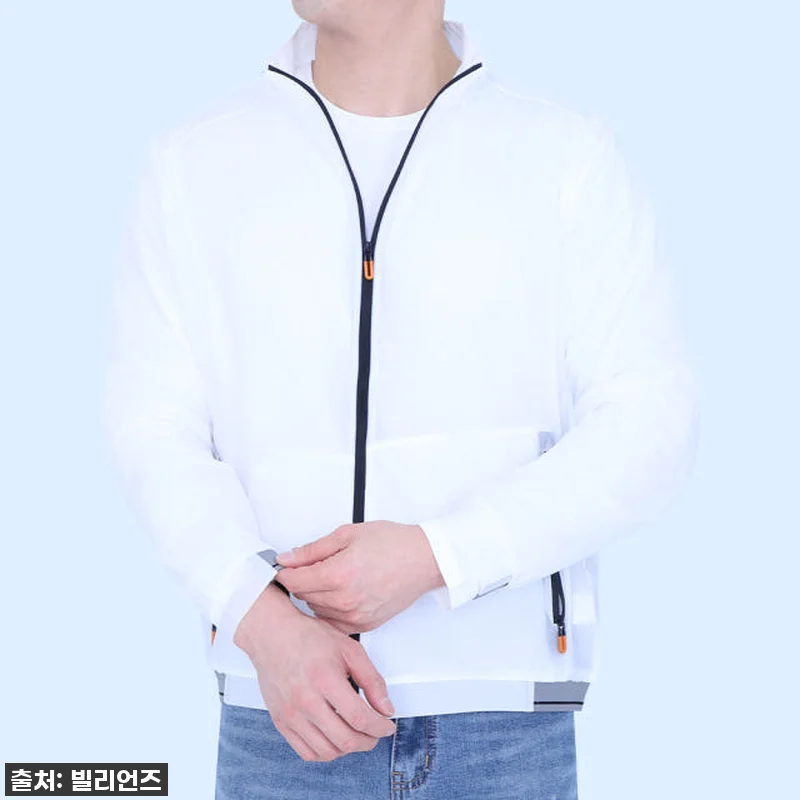 남자 여름바람막이 여름용 관련 이미지 1