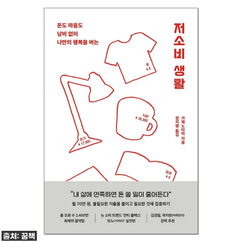 저소비 생활 관련 이미지 1