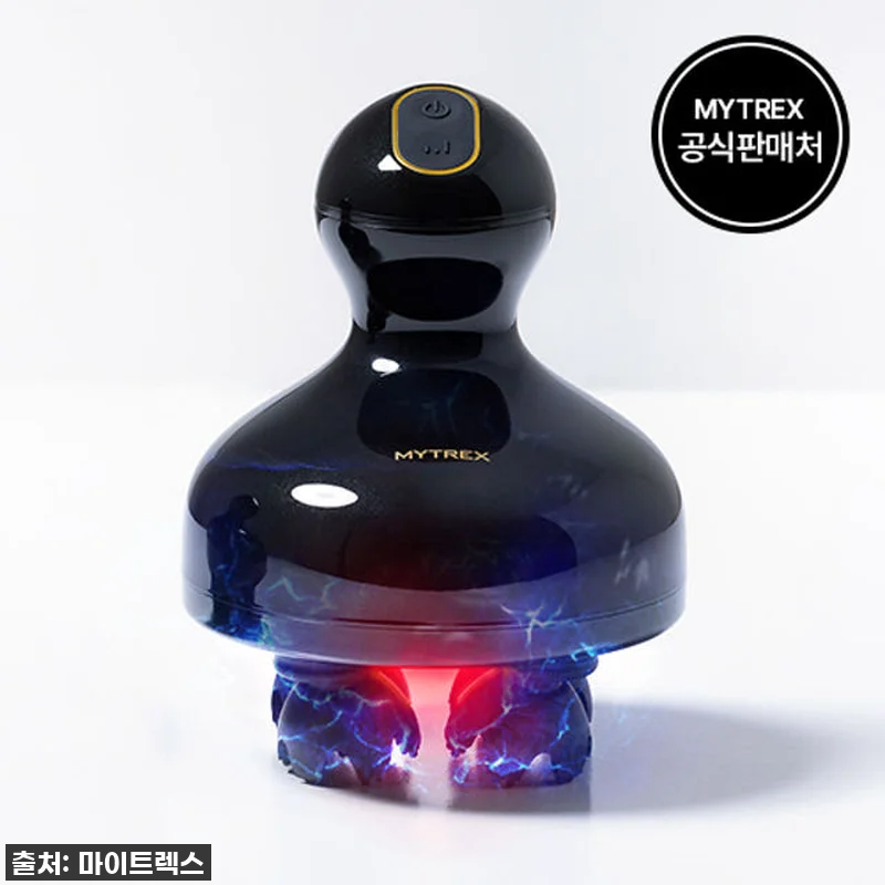 두피마사지기가 이 가격? 마이트렉스 EMS 헤드 스파 프로, 내 돈 내산 찐 후기!