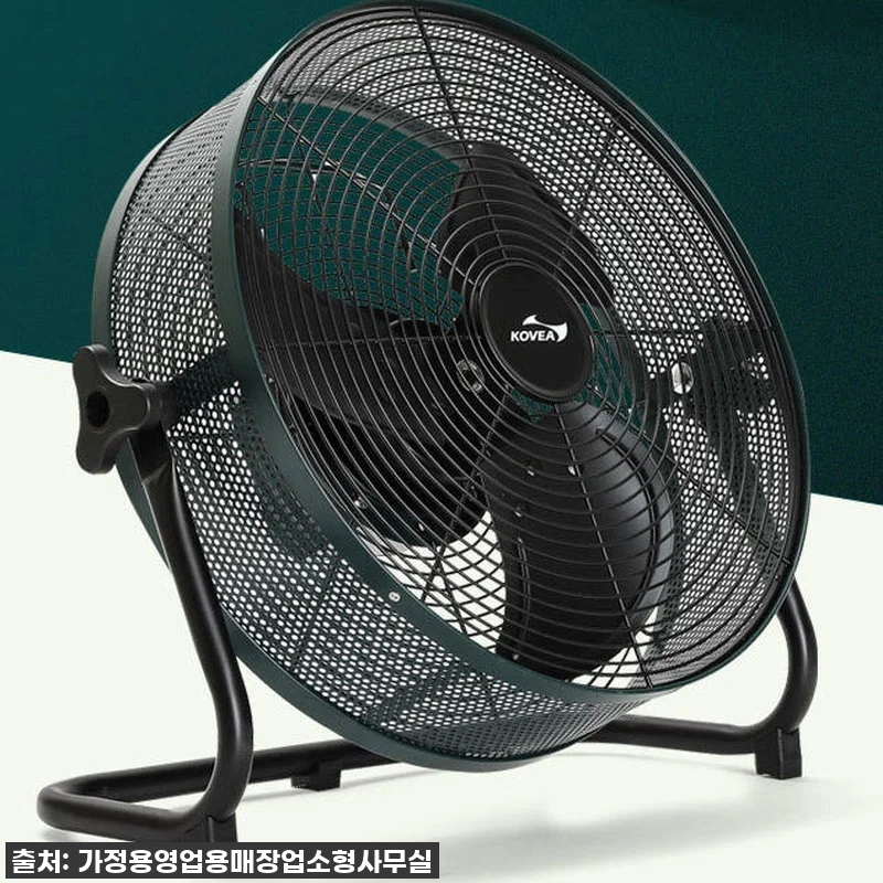 카페 선풍기 텐트선풍기 업소용 실링팬 관련 이미지 1