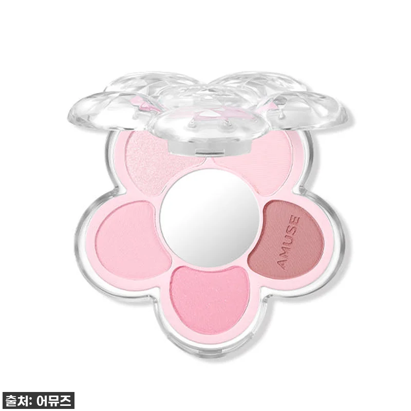어뮤즈 꽃 아이 팔레트 4.5g 관련 이미지 2