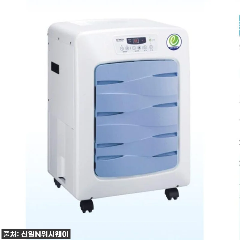 장마철 습기 끝! 45L 대용량 제습 관련 이미지 2