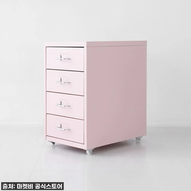 이슈템 등극! 철제 피하 낮은서랍장 관련 이미지 2