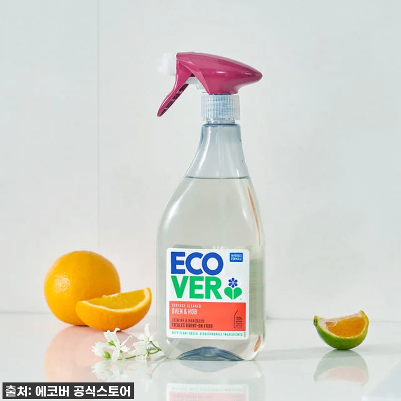 에코버 오븐 인덕션 클리너 자스민 만 관련 이미지 2