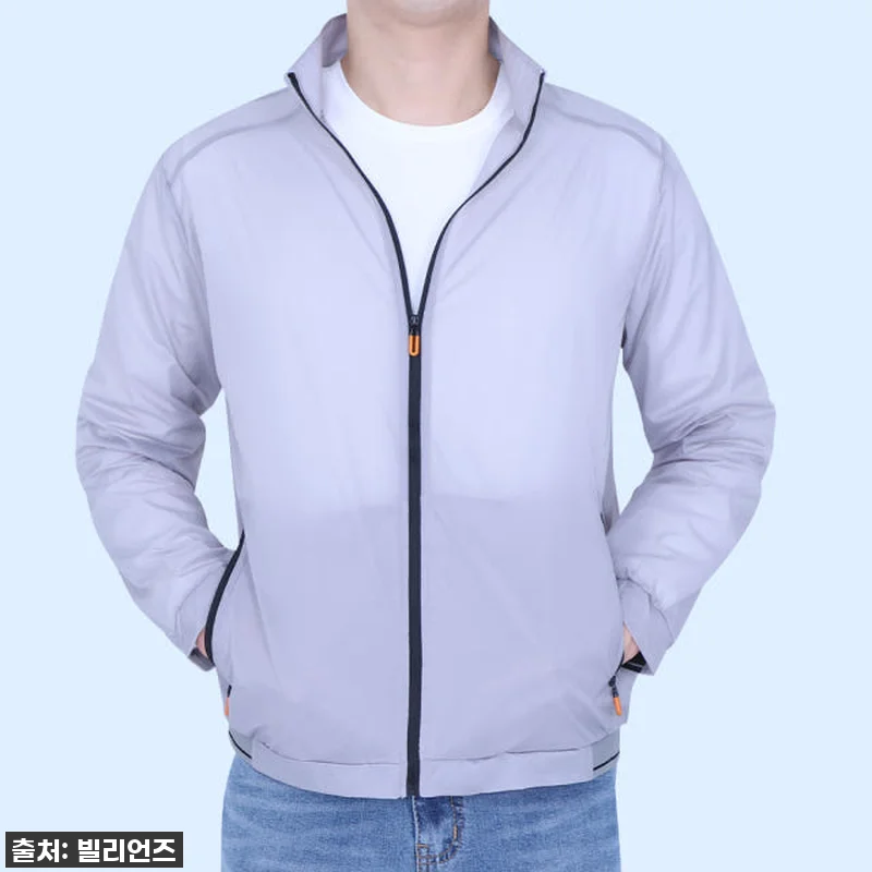 남자 여름바람막이 여름용 관련 이미지 2