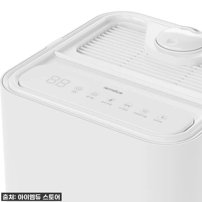아이엠듀 5L 대용량 복합식 가습기 관련 이미지 2