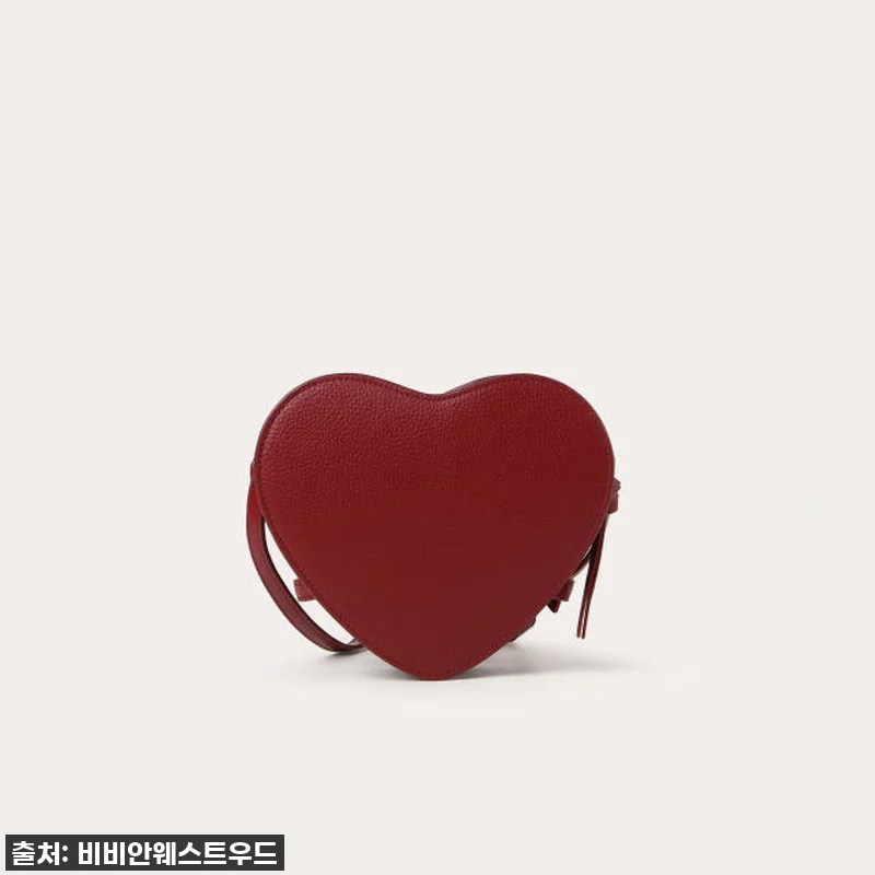 비비안웨스트우드 루이즈 하트 크로스백 관련 이미지 2