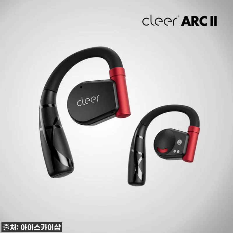 클리어 아크2 뮤직 화이트 오픈형 블 관련 이미지 2