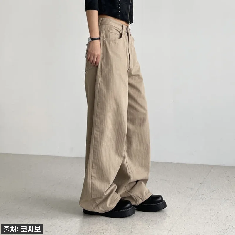 가을 코디 필수템! 우트 여성 와이드 관련 이미지 2