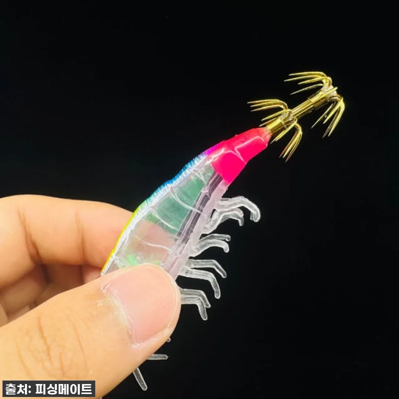 갑오징어 낚시, 이거 하나면 품절각! 관련 이미지 3