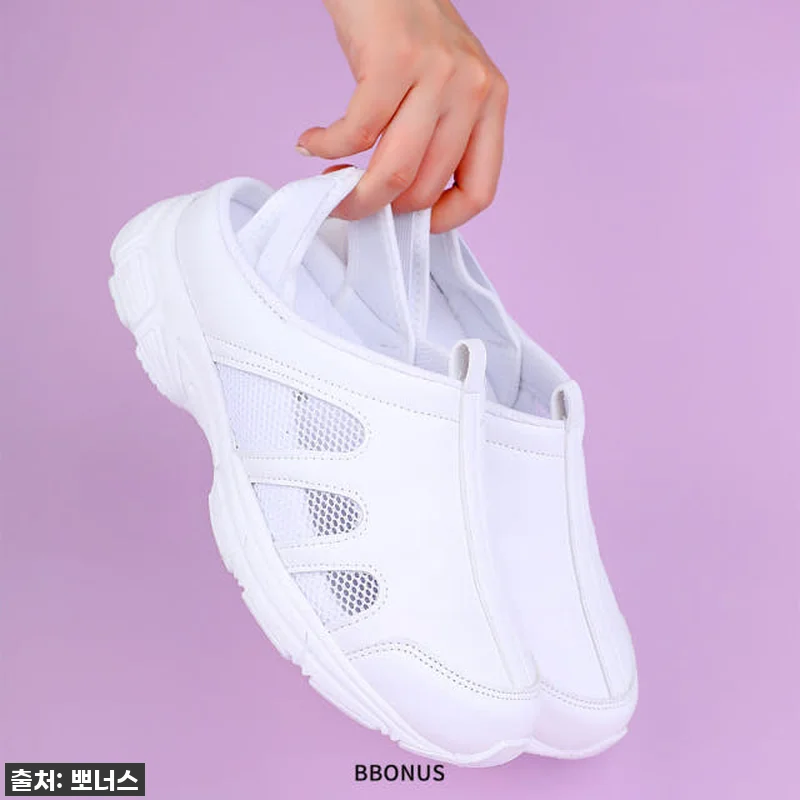 뽀너스 시그니처 간호화 샌들 편한 기 관련 이미지 3
