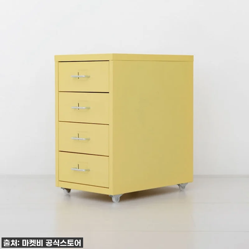 이슈템 등극! 철제 피하 낮은서랍장 관련 이미지 3