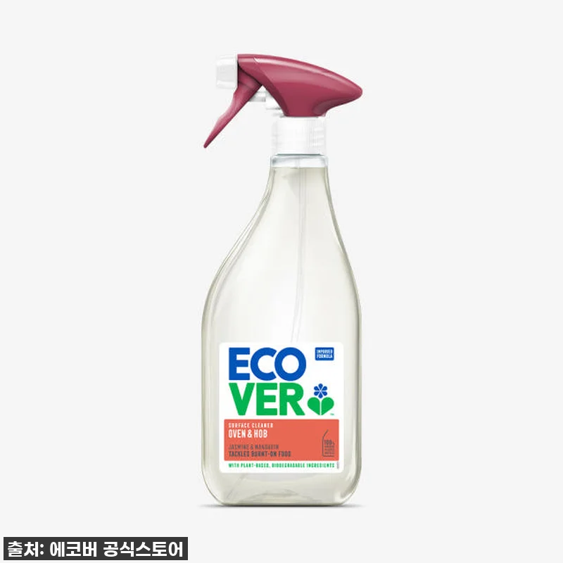 에코버 오븐 인덕션 클리너 자스민 만 관련 이미지 3