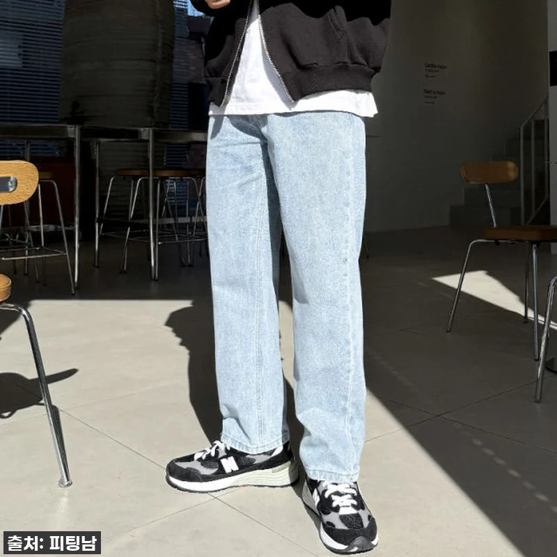 이 바지 진짜 물건이네! 남자 오도어 관련 이미지 3