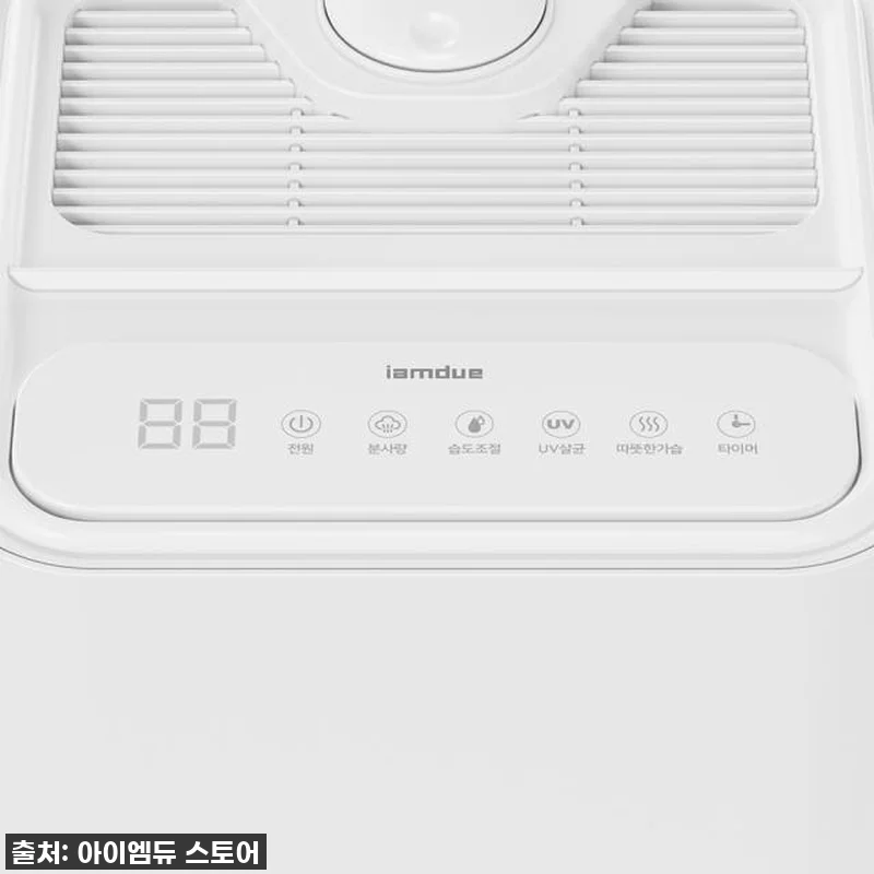 아이엠듀 5L 대용량 복합식 가습기 관련 이미지 3