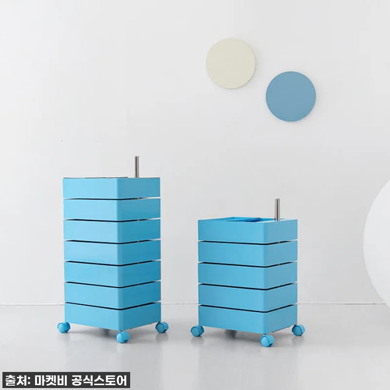 [360] 빙그리 회전서랍 트롤리 7 관련 이미지 3