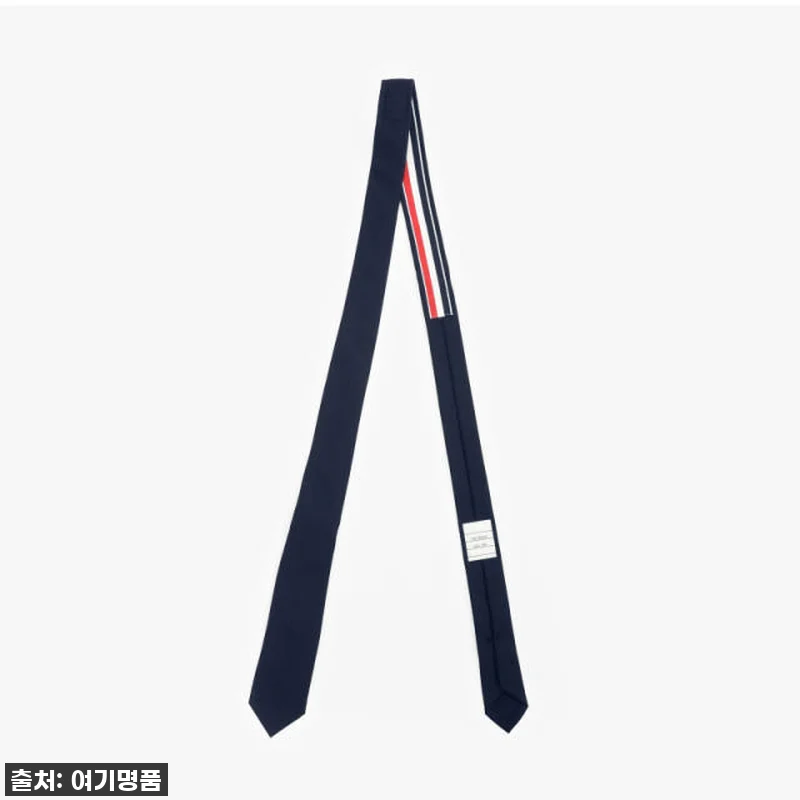 톰브라운 넥타이 RWB 타이 그로그랭 관련 이미지 3