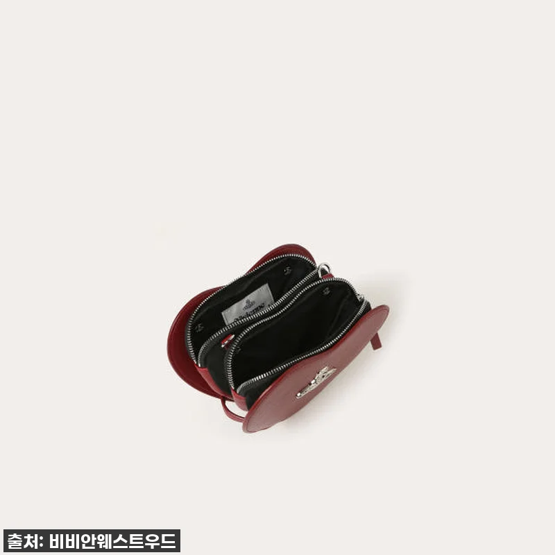 비비안웨스트우드 루이즈 하트 크로스백 관련 이미지 3