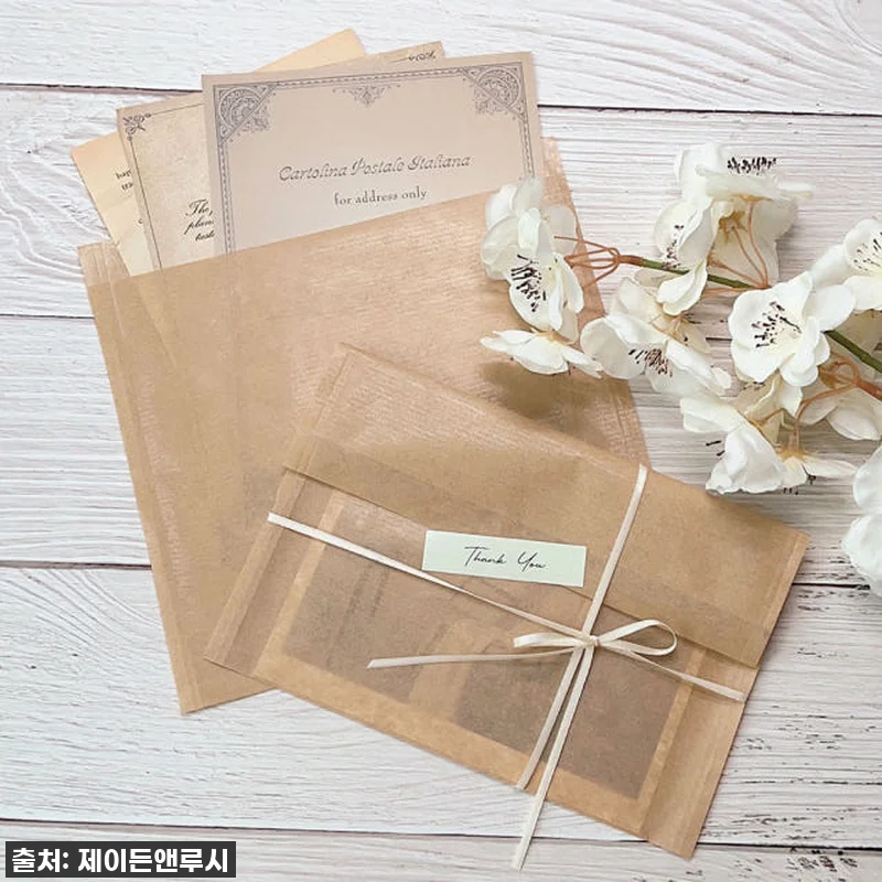 🎁연말 필수템! 페이퍼백 미니 봉투 관련 이미지 3