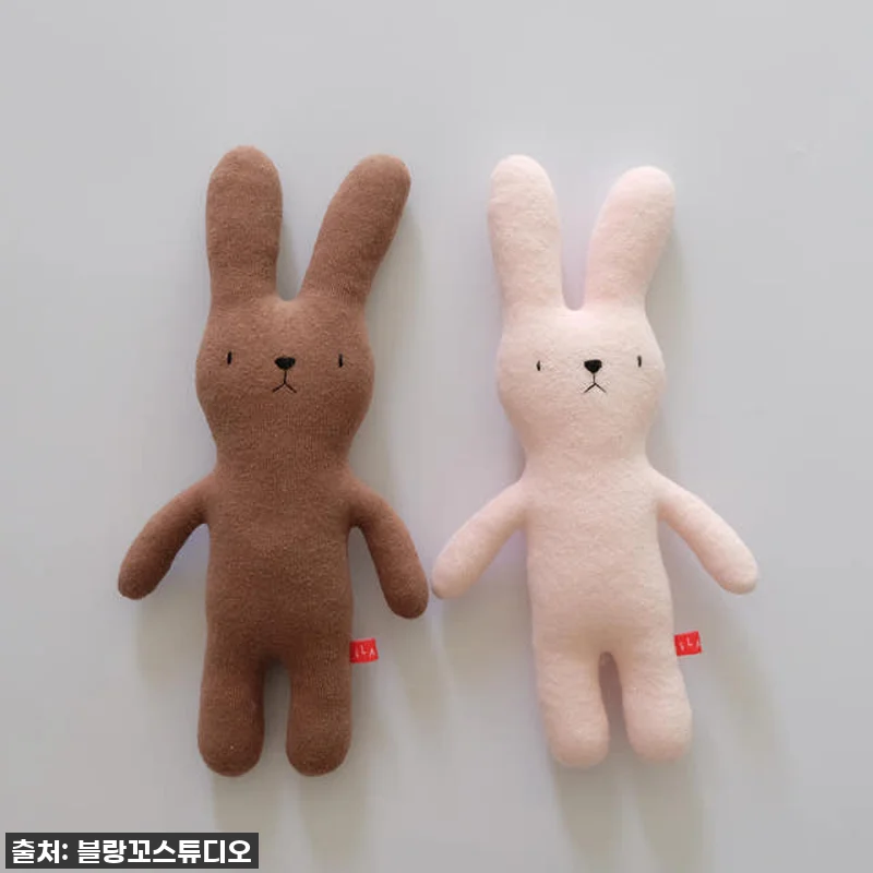 💖인생템 등극! 'DIY 토끼 애착인 관련 이미지 3