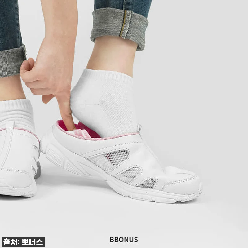 뽀너스 시그니처 간호화 샌들 편한 기 관련 이미지 4