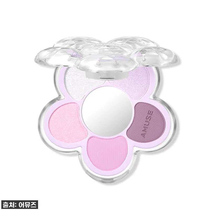 어뮤즈 꽃 아이 팔레트 4.5g 관련 이미지 4