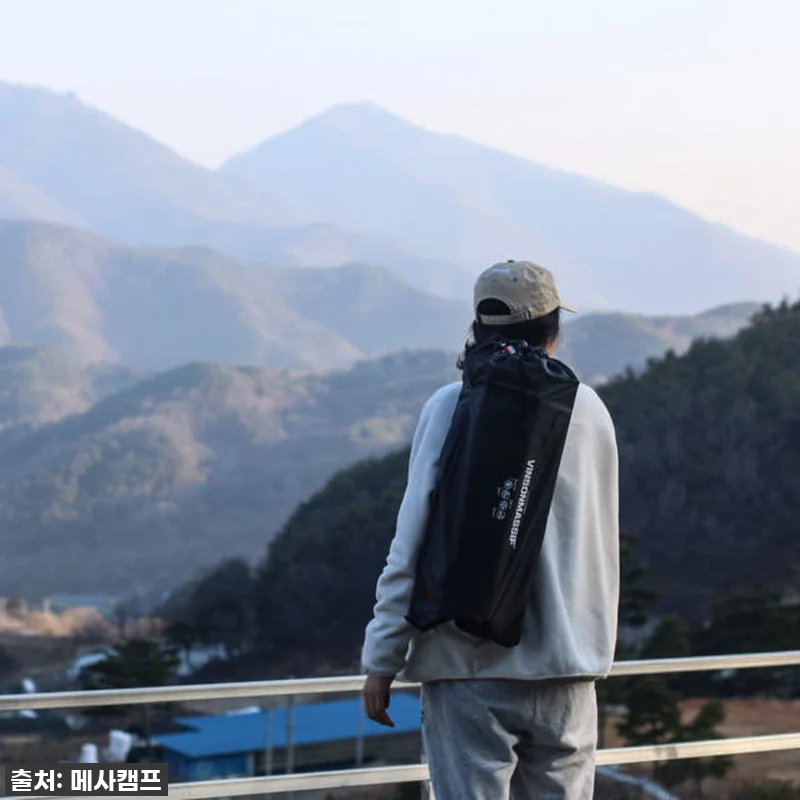 찐후기! 품절각 '빈슨메시프 경량 폴 관련 이미지 3