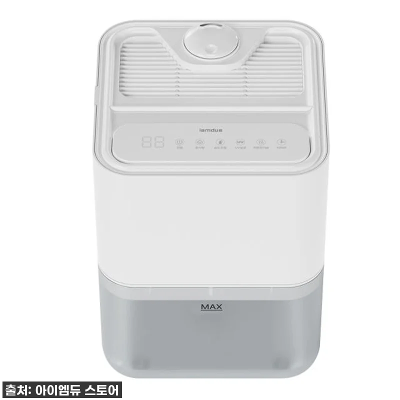 아이엠듀 5L 대용량 복합식 가습기 관련 이미지 4