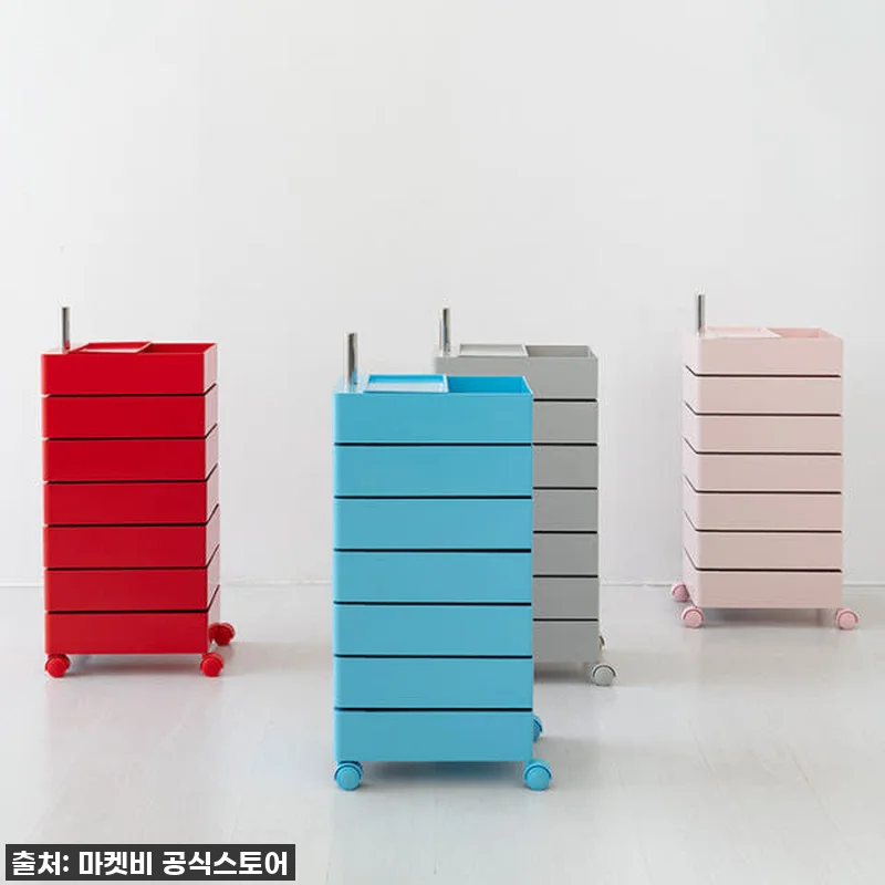 [360] 빙그리 회전서랍 트롤리 7 관련 이미지 4