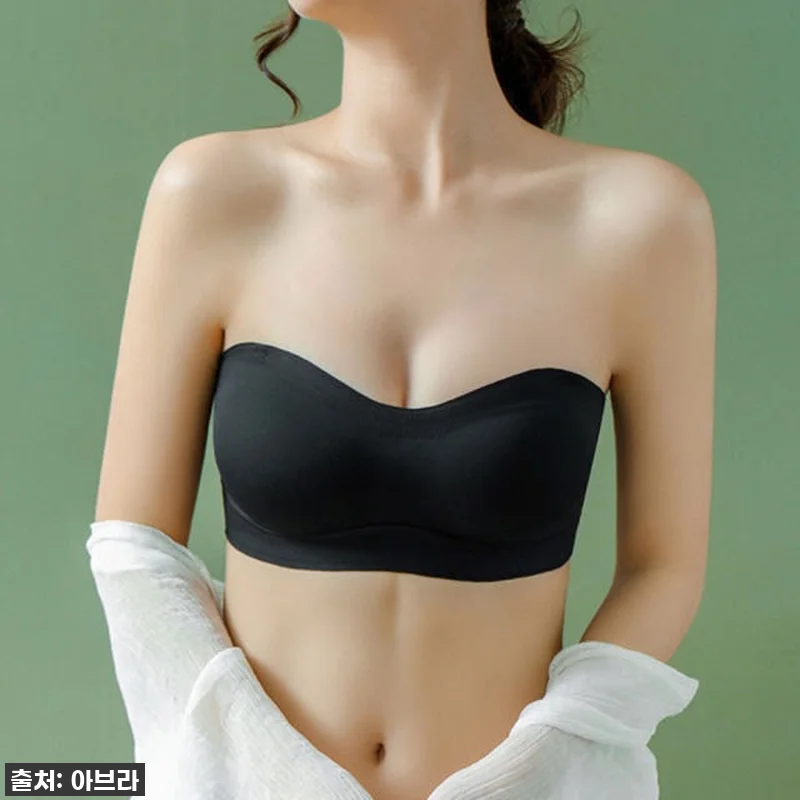 이슈템 찐후기! 오프숄더 노끈브라, 관련 이미지 4