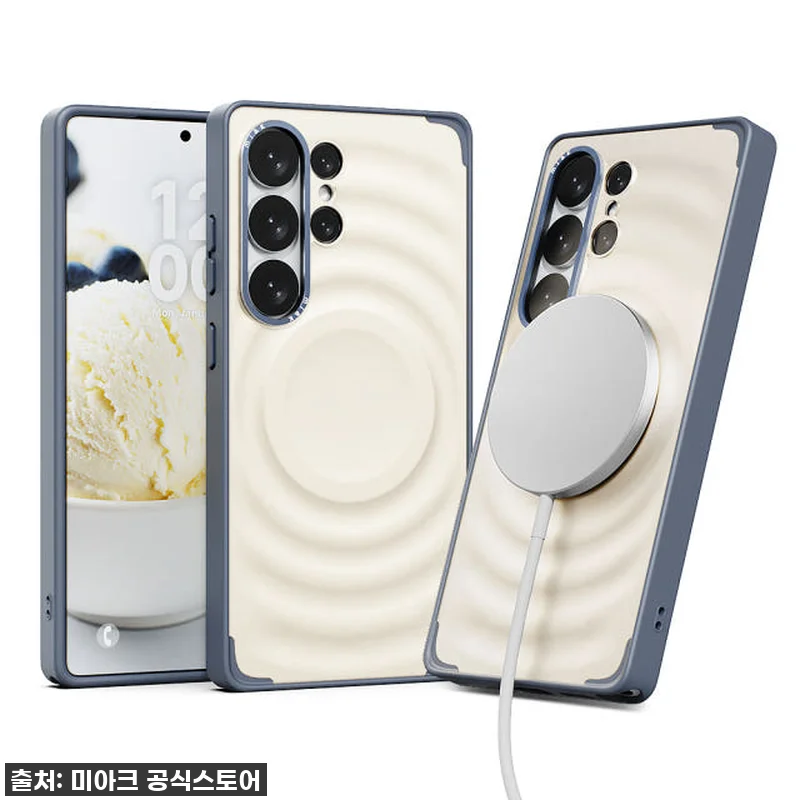 미아크 갤럭시 맥세이프 케이스 스쿱 관련 이미지 3