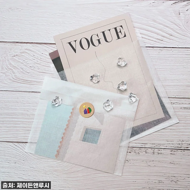 🎁연말 필수템! 페이퍼백 미니 봉투 관련 이미지 4