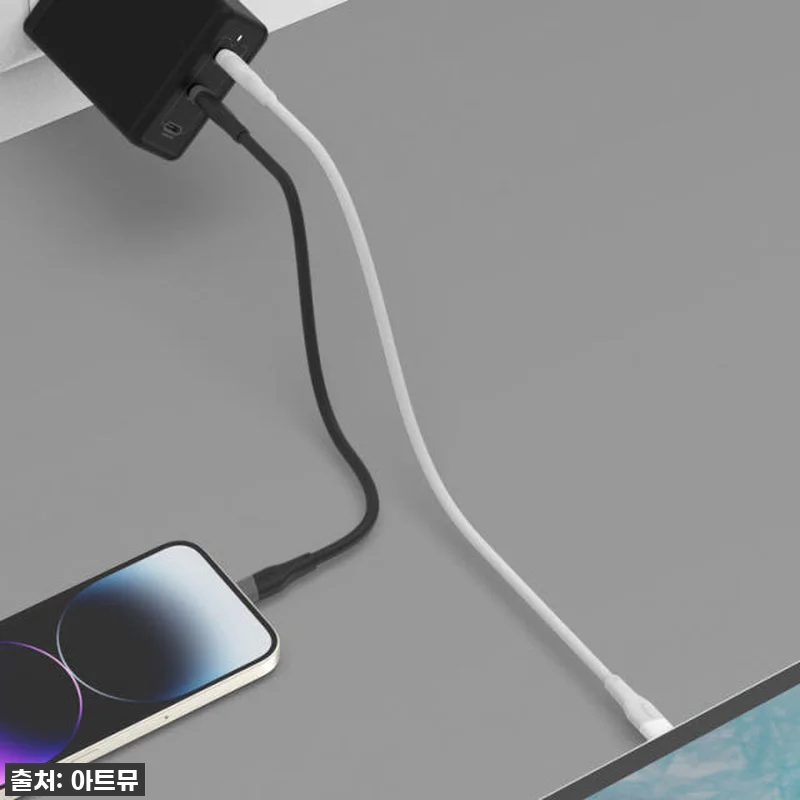 실키 USB C타입 to 라이트닝 8 관련 이미지 2