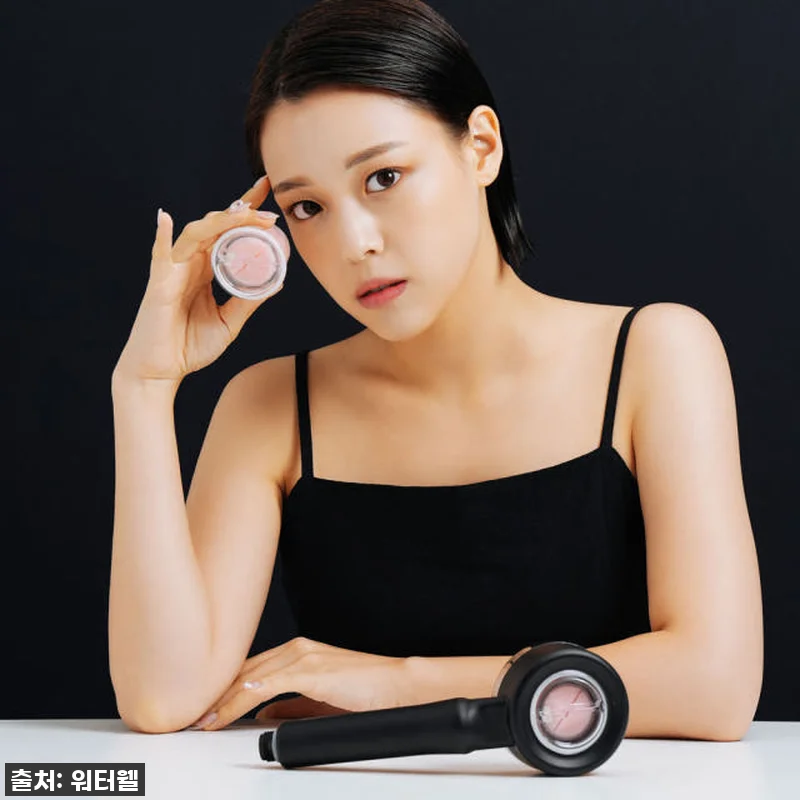워터웰 에코젠 비타민 캡슐 샤워기, 관련 이미지 4